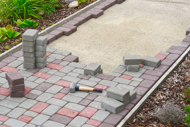 Best Commercial Driveway Pavers  in Dalzell, SC
