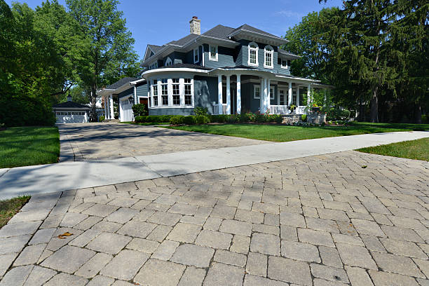 Best Custom Driveway Pavers  in Dalzell, SC