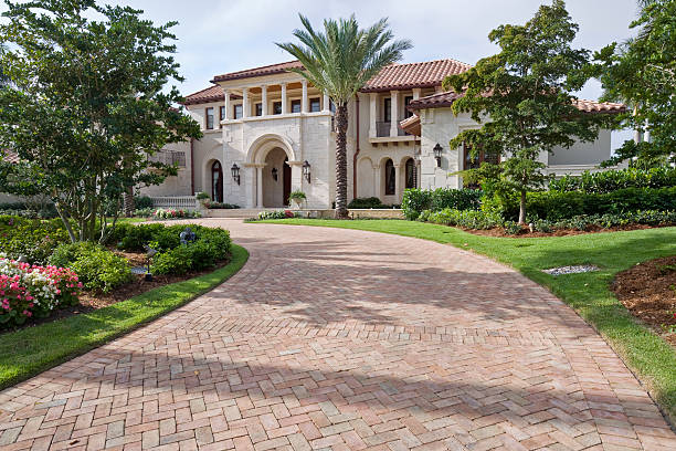 Best Interlocking Driveway Pavers  in Dalzell, SC